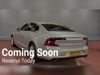 Used Volvo S90 2019 for sale - 76593480: Photo