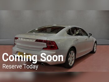 Used Volvo S90 2019 for sale - 76593480: Photo