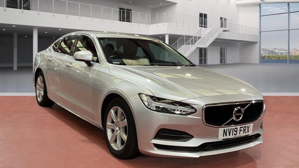 Used Volvo S90 2019 for sale - 76593480: Photo 5