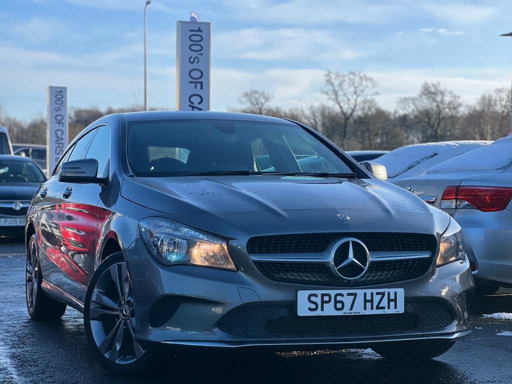 Used Mercedes-Benz CLA 2017 for sale - 76848392: Photo 1