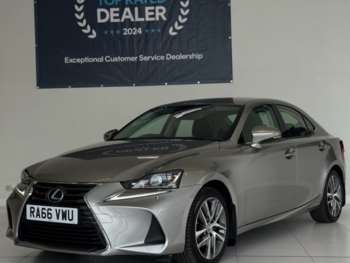 Used Lexus IS 2017 for sale - 74691516: Photo