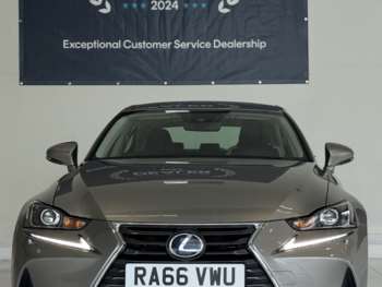 Used Lexus IS 2017 for sale - 74691516: Photo
