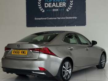 Used Lexus IS 2017 for sale - 74691516: Photo
