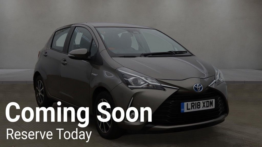 Used Toyota Yaris 2018 for sale - 76698875: Photo 1