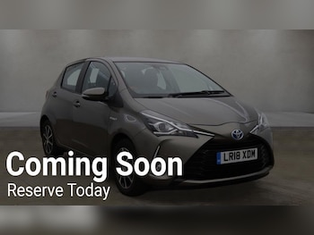 2018 (18) - 1.5 Hybrid Icon Tech 5dr CVT