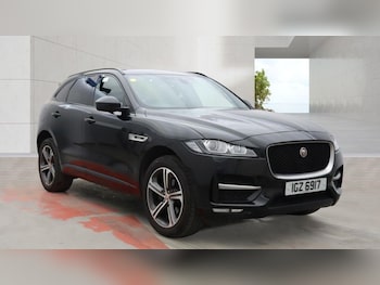 Used Jaguar F-Pace 2018 for sale - 78824260: Photo