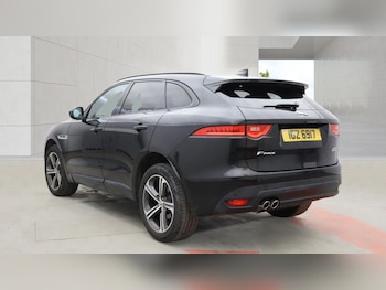 Used Jaguar F-Pace 2018 for sale - 78824260: Photo