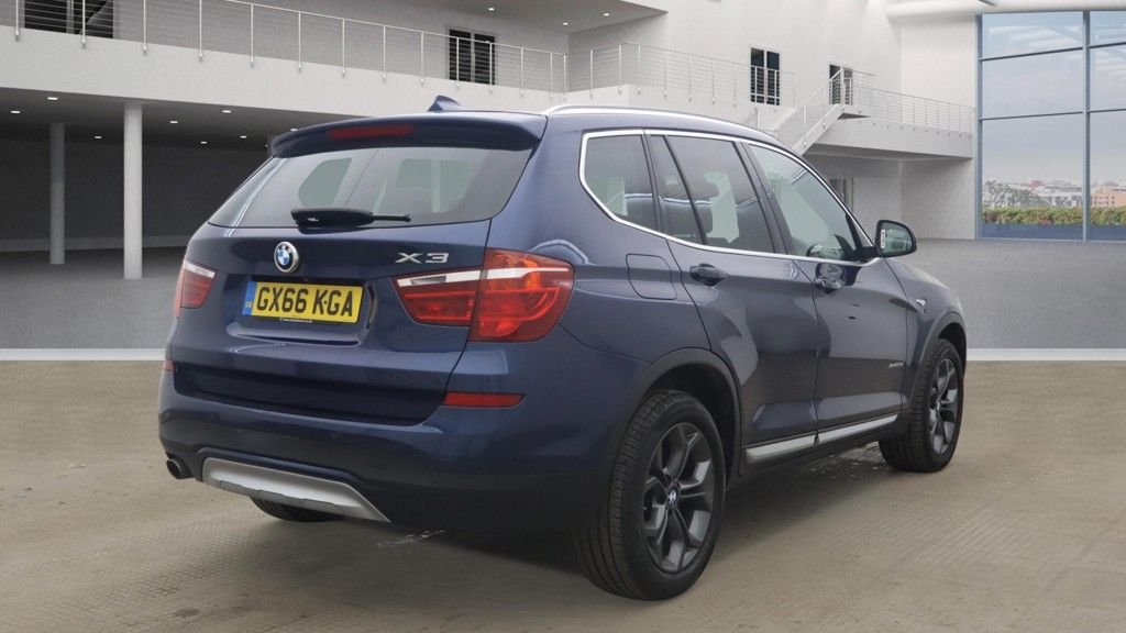 Used BMW X3 2016 for sale - 78008807: Photo 10