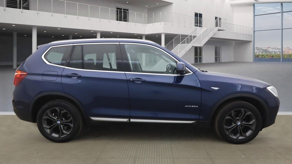 Used BMW X3 2016 for sale - 78008807: Photo 11