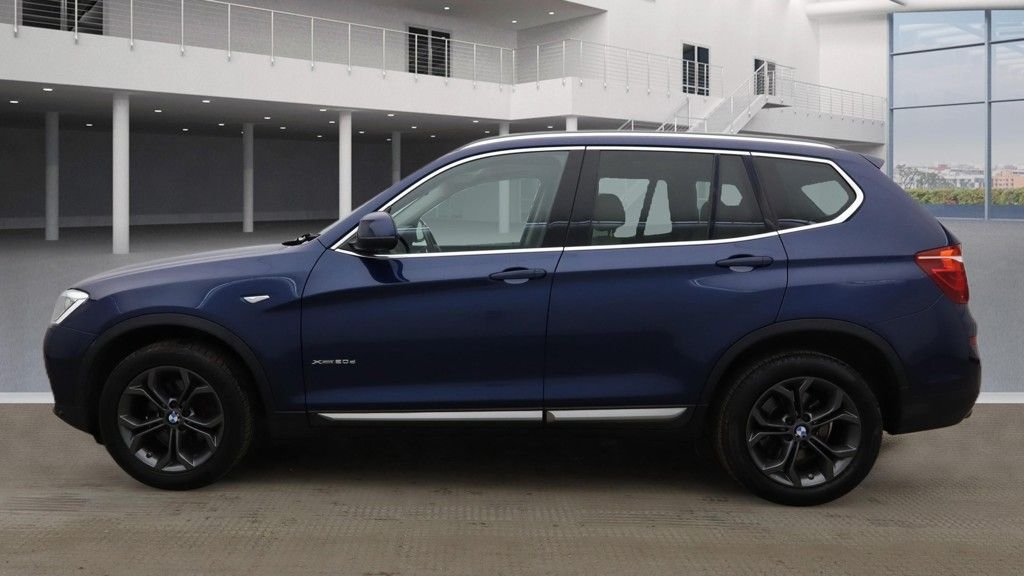 Used BMW X3 2016 for sale - 78008807: Photo 12