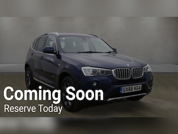 BMW X3 feature image