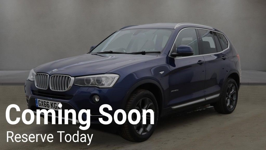 Used BMW X3 2016 for sale - 78008807: Photo 2