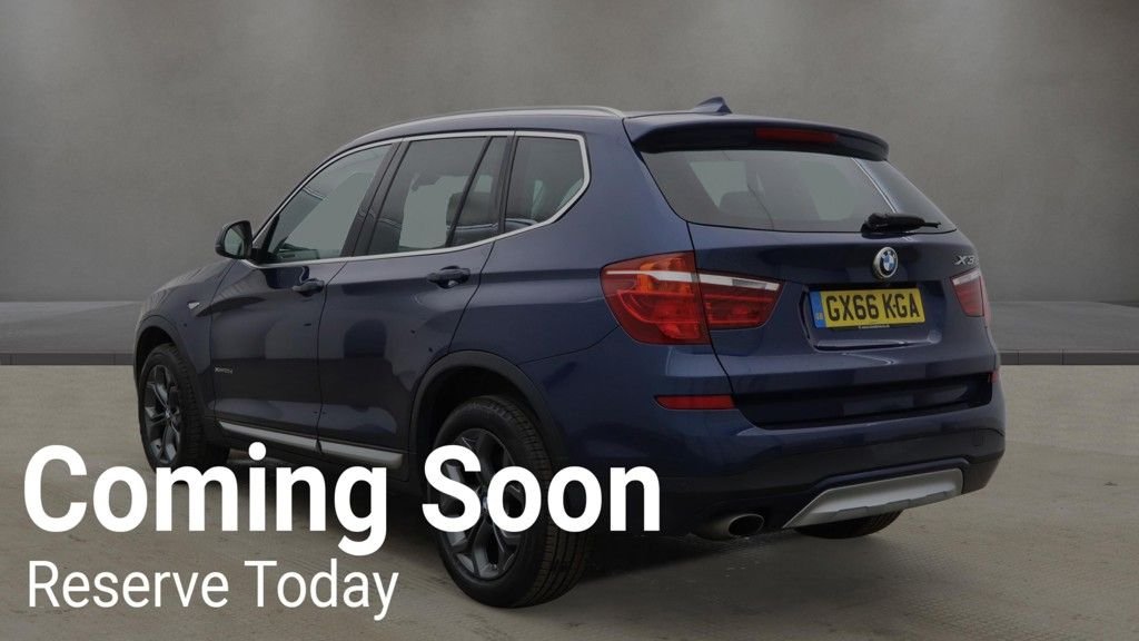 Used BMW X3 2016 for sale - 78008807: Photo 3