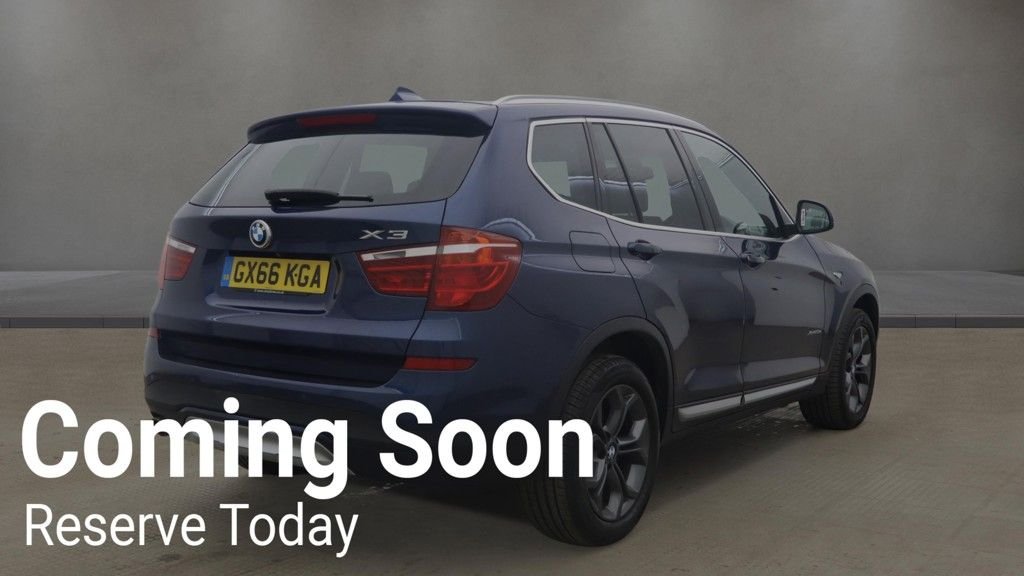 Used BMW X3 2016 for sale - 78008807: Photo 4