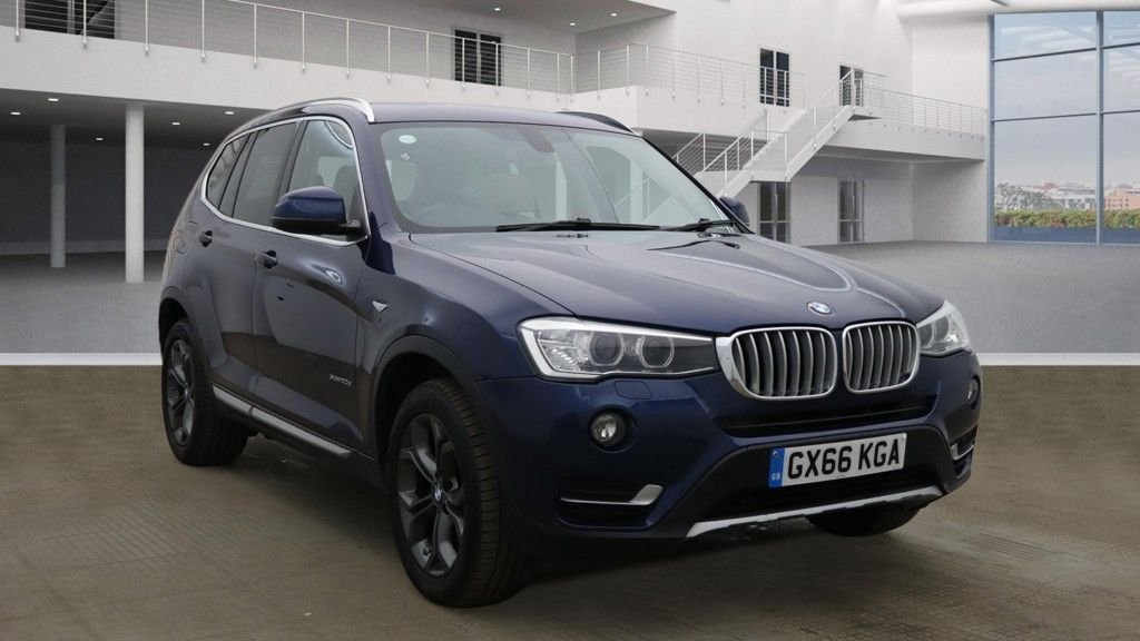 Used BMW X3 2016 for sale - 78008807: Photo 7
