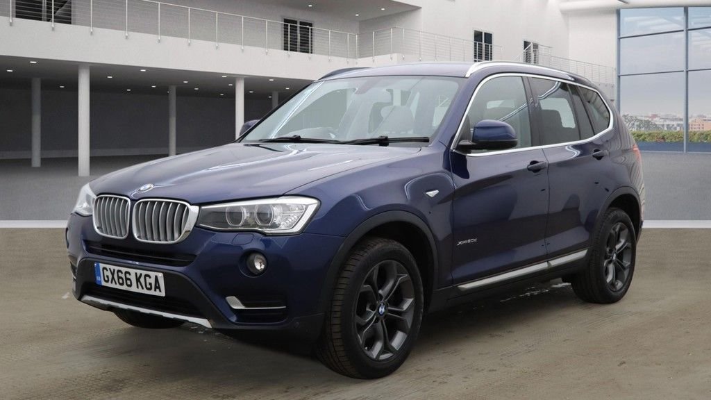 Used BMW X3 2016 for sale - 78008807: Photo 8