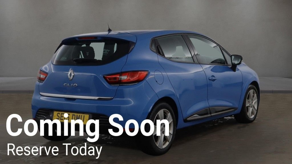 Used Renault Clio 2015 for sale - 77218578: Photo 10