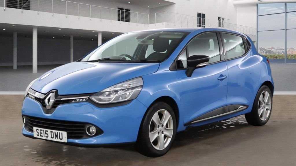 Used Renault Clio 2015 for sale - 77218578: Photo 14
