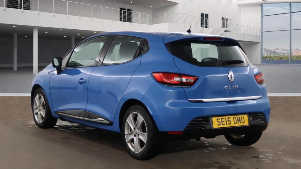 Used Renault Clio 2015 for sale - 77218578: Photo 15