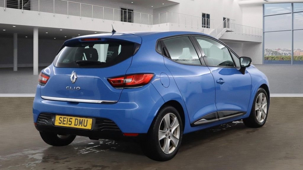 Used Renault Clio 2015 for sale - 77218578: Photo 16