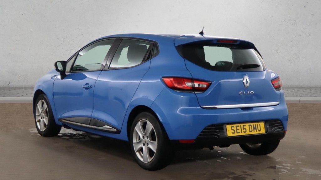 Used Renault Clio 2015 for sale - 77218578: Photo 3