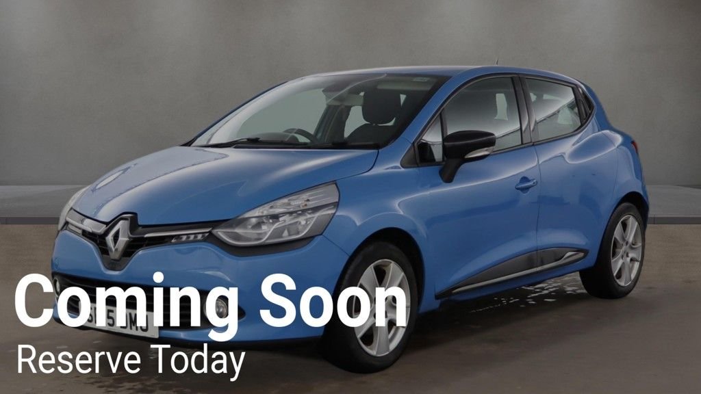 Used Renault Clio 2015 for sale - 77218578: Photo 8