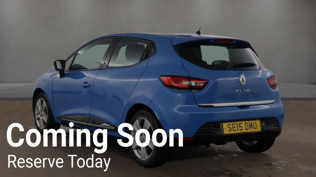Used Renault Clio 2015 for sale - 77218578: Photo 9