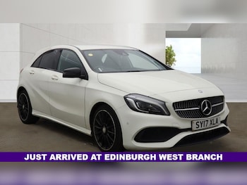Used Mercedes-Benz A-Class 2017 for sale - 79114157: Photo