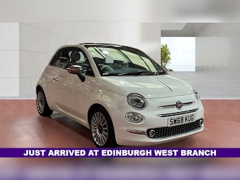 Used Fiat 500 2019 for sale - 79325879: Photo
