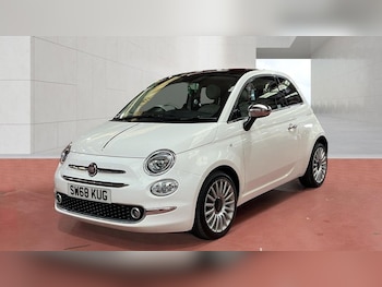 Used Fiat 500 2019 for sale - 79325879: Photo