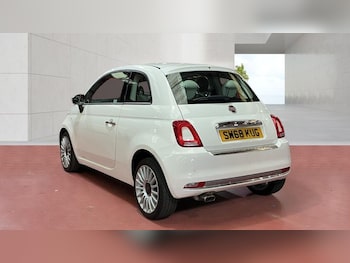 Used Fiat 500 2019 for sale - 79325879: Photo