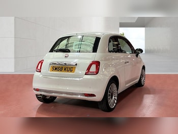 Used Fiat 500 2019 for sale - 79325879: Photo