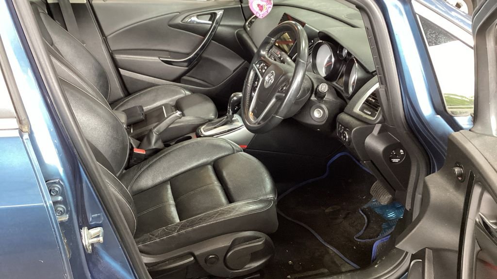 Used Vauxhall Astra 2014 for sale - 76356208: Photo 11