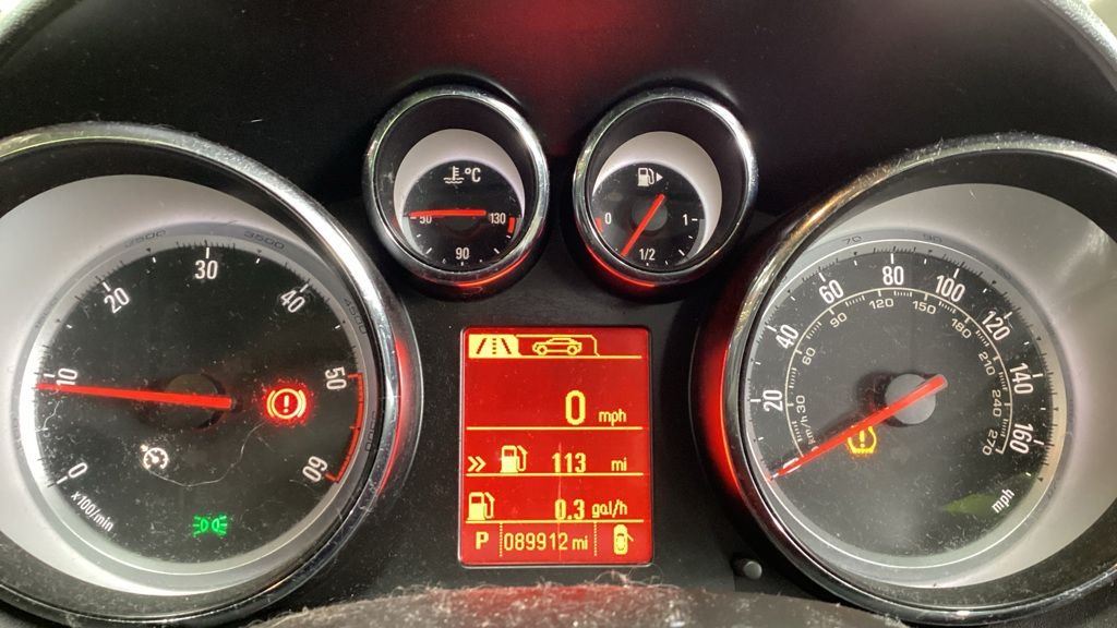 Used Vauxhall Astra 2014 for sale - 76356208: Photo 12