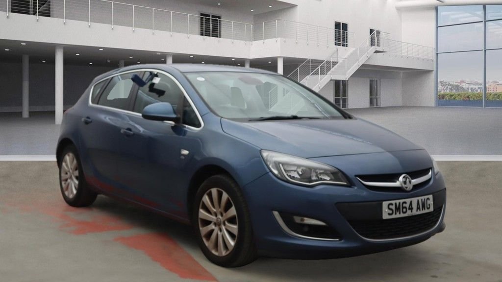 Used Vauxhall Astra 2014 for sale - 76356208: Photo 5