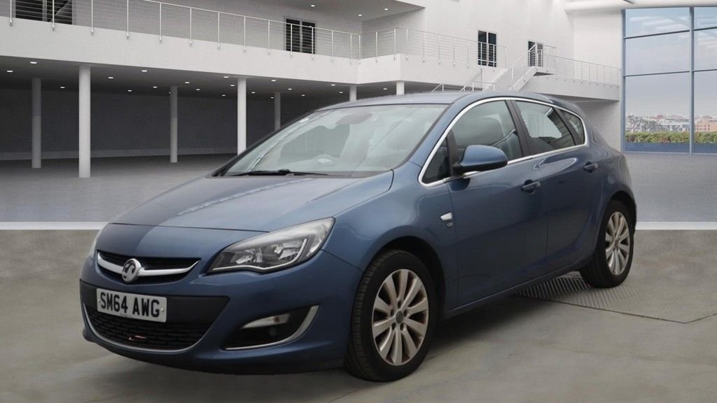 Used Vauxhall Astra 2014 for sale - 76356208: Photo 6