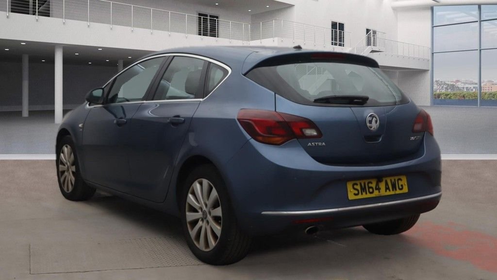 Used Vauxhall Astra 2014 for sale - 76356208: Photo 7