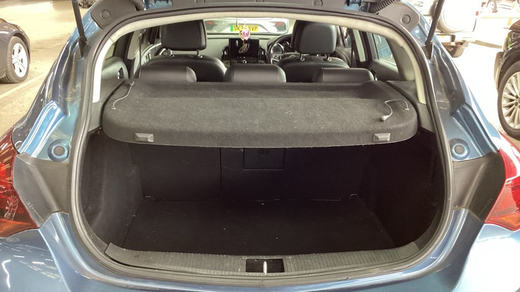 Used Vauxhall Astra 2014 for sale - 76356208: Photo 9