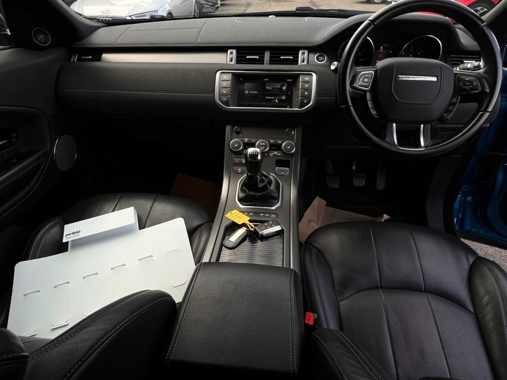 Used Land Rover Range Rover Evoque 2018 for sale - 76168534: Photo 11