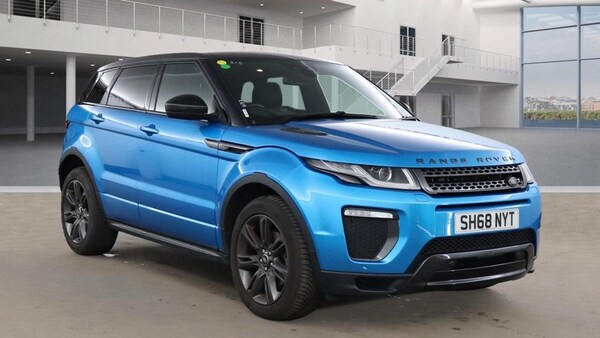 Used Land Rover Range Rover Evoque 2018 for sale - 76168534: Photo 1