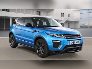Land Rover - Range Rover Evoque
