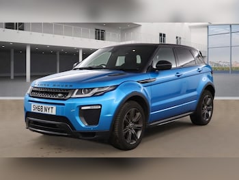 Used Land Rover Range Rover Evoque 2018 for sale - 76168534: Photo 2