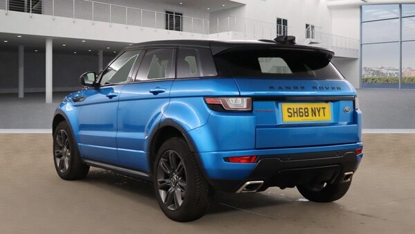 Used Land Rover Range Rover Evoque 2018 for sale - 76168534: Photo 3