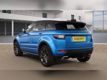Used Land Rover Range Rover Evoque 2018 for sale - 76168534: Photo 3
