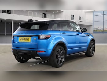 Used Land Rover Range Rover Evoque 2018 for sale - 76168534: Photo 4