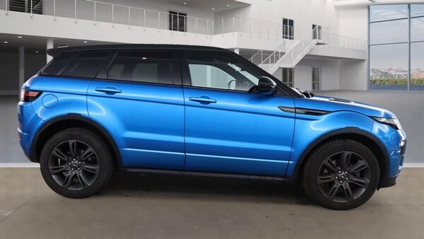 Used Land Rover Range Rover Evoque 2018 for sale - 76168534: Photo 5