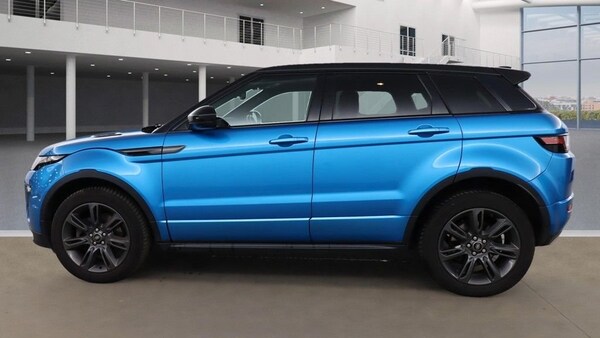 Used Land Rover Range Rover Evoque 2018 for sale - 76168534: Photo 6