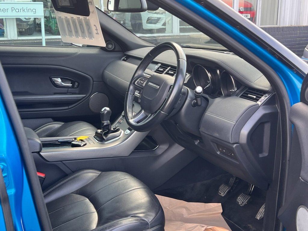 Used Land Rover Range Rover Evoque 2018 for sale - 76168534: Photo 8