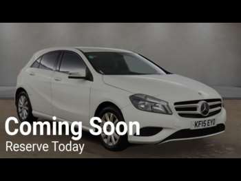 2015 (15) - A180 CDI SE 5dr