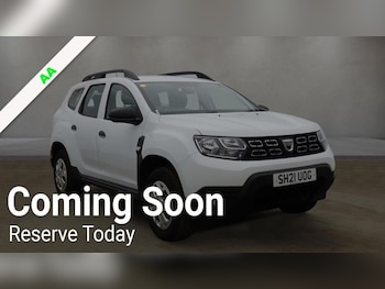 Used Dacia Duster 2021 for sale - 78544568: Photo
